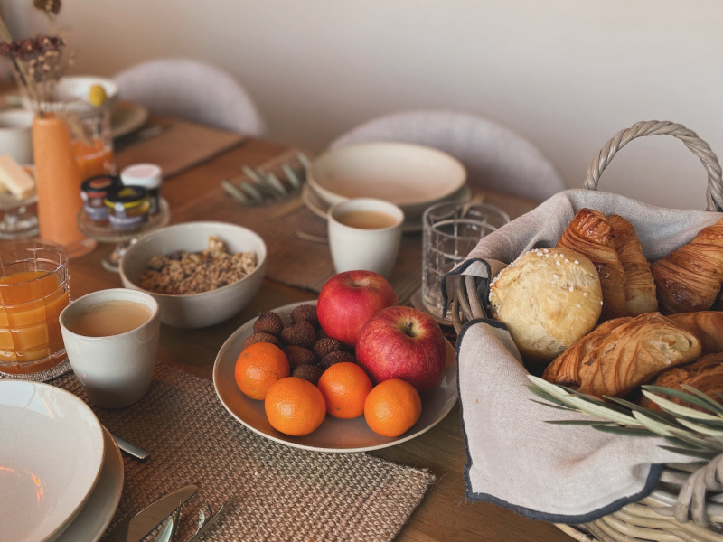 livraison petit déjeuner luberon