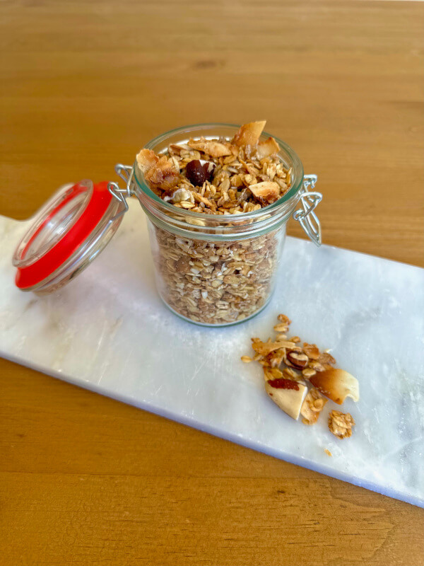 muesli du jour